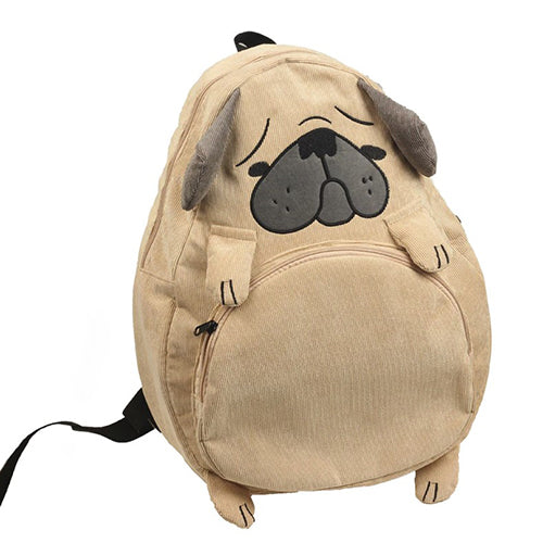 Cute Dog Backpack
