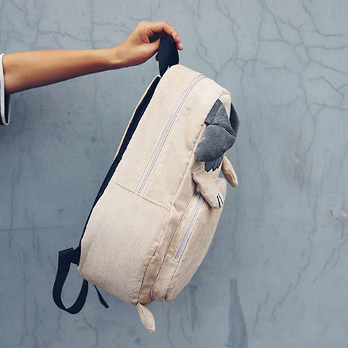 Cute Dog Backpack