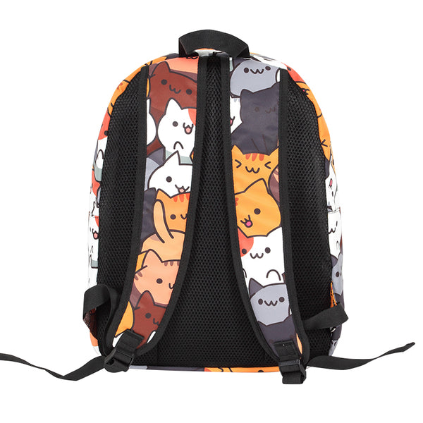 Kawaii Neko Backpack