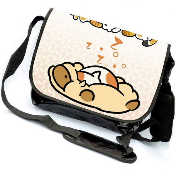 Neko Atsume Messengers Tote Bag